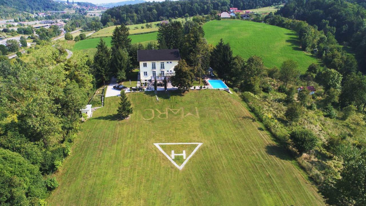 Karavla Private Villa Sentilj Exterior photo